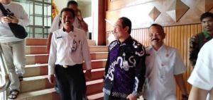 Pengadaan Barang dan Jasa di Provinsi Jambi Zona Merah