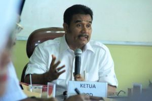 SAH Tegaskan Jika Terbukti Akan Serahkan Kasus Dugaan Ijazah Palsu Caleg Terpilih Kerinci  ke Polisi