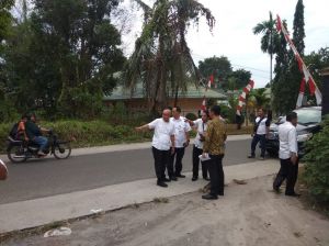 Selain ke Disdik, KPK Juga Tinjau Aset Tanah Pemprov Jambi yang Bermasalah 