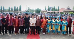 SAH Tegaskan Masalah SDM Dan Kesejahteraan Guru Harus Selalu Menjadi Prioritas