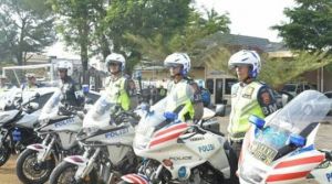Siap-Siap... 14 Hari Kedepan, Polda Jambi Gelar Razia Kendaraan