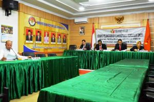 Sidang Pendahuluan Pelanggaran Administrasi, KPU RI juga Jadi Pihak Teradu