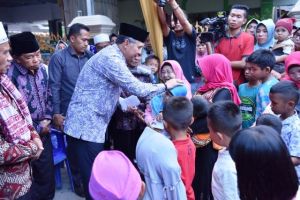 Kembali Ke Kerinci Fasha Disambut Hangat Warga, Dari Orasi Ilmiah Hingga Hadiri Kenduri Kampung