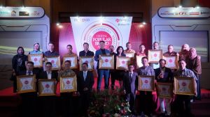 80 Kategori Franchise Raih Indonesia Digital Popular Brand award 2019 