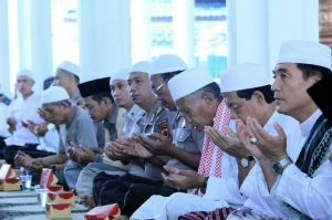 Pemprov Jambi Doa Zikir Bersama Masyarakat Menyambut Tahun Baru 1441 Hijriah 