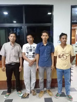 Mengaku Kena PHK Sepihak 56 Karyawan PT TML Datangi Kantor Bupati