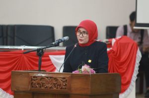 Sudah 3 Periode Duduk di DPRD, Cici Halimah Didorong Maju Pilbup Tanjabbar 