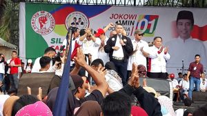 Viral Sumpah Dukungan Munas Golkar, Fasha Sebut Jambi Masih Aman Saja