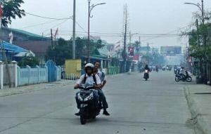 Asap Makin Tebal Selimuti Kota Tungkal, Ini Harapan Warga