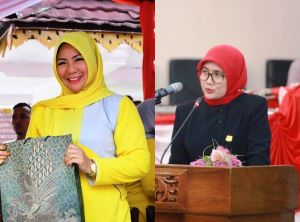 Gantikan Suami yang Sudah Dua Periode, Dua Istri Bupati Digadang Maju di Pilbup