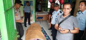 Baru Semalam Nginap, Tahanan Pencabulan Tewas di Lapas Kelas II Bangko