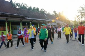 Program Batanghari Unggul Akan Beri Gaji Petani dan Para Janda