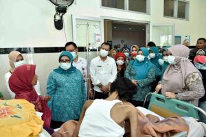 Rahima Bantu Penderita Tumor Paru, Orang Tua Pasien Apresiasi Perhatian Rahima