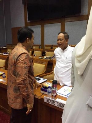 SAH Ingatkan Konsekuensi Ideologi Nilai Ketuhanan yang Dibawa Rektor Asing ke Dunia Kampus Tanah Air