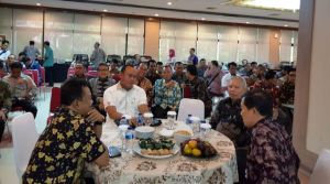 Bupati Safrial Ucapkan Terimakasih Atas Hibah BMN dari Kementerian PUPR