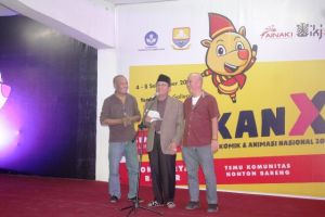 Gubernur Jambi Nilai Nasional Melihat Potensi Seni Kreatif Jambi