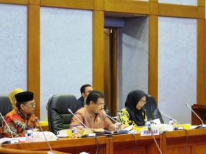 RDP dengan Kemenpar, SAH Dorong Sinergitas Pemerintah Daerah dengan Komunitas Sadar Wisata