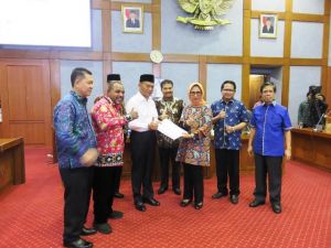 SAH Minta Kemendikbud Kaji Pola Kemitraan Sebagai Solusi Pemerataan Mutu Pendidikan