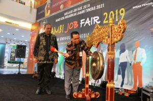 Kabar Gembira, Pemprov Adakan Job Fair Ada 1.683 Lowongan Pekerjaan dari 50 Perusahaan