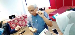 Dari Januari Hinga 31 Agustus 2019, KKI Warsi Ungkap Sudah  18.854 Hektar Lahan di Jambi Terbakar