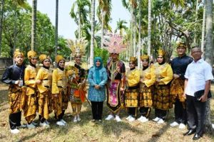 Batanghari Unggul Akan Fasilitasi Desa Untuk Kembangkan Pariwisata
