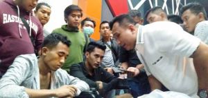 Dihadiahi Timah Panas, Kedua Pelaku Pembunuhan Karyawan Alfamart di Jambi Ditangkap