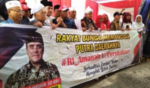 Siap Maju Pilbup Bungo, Riduan Ibrahim Janji Tak Pilih Kasih, Mau PNS dan Honor Nol Rupiah
