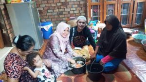 Bina Mental Spritual Masyarakat, Yunninta Gagas Program Magrib Mengaji