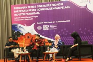 SAH Ingin Ada Agenda Lokal Jambi Yang Masuk Kalender Wisata Nasional