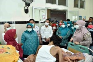 Inalillaahiwainnailaihirojiun, Rachju yang Sempat Dibesuk Rahima Fachrori Meninggal Dunia