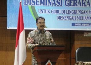 Hari Kunjungan Perpustakaan Nasional, SAH  Ingin Ada Upaya Dongkrak Minat Baca Masyarakat