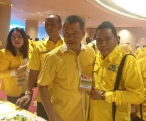 Lebih dekat dengan Calon Ketua DPRD Tebo Mazlan S Kom: Sudah 4 Periode di DPRD