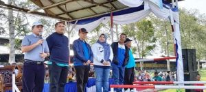 5 Bupati Bertemu di Kerinci, AJB Tak Terlihat