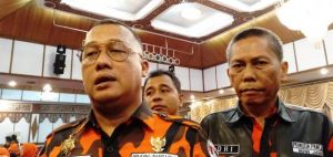 MPW PP Provinsi Jambi Resmi Dilantik, Arif: Jangan Main Proyek