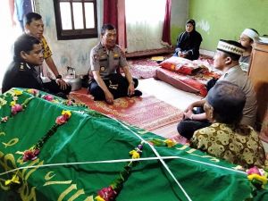 Polda Jambi Berduka, Kanit Provost Ditpolair Meninggal Dunia