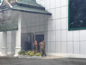 Sejumlah ASN Diknas Hari Ini Diperiksa di Kejati Jambi