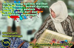 Hasil Survei Menguat, Roihan: Yunninta Berpeluang Jadi Bupati Wanita Pertama di Batanghari