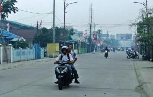 Asap Menebal, Disdik Tanjabbar Liburkan Lagi Pelajar