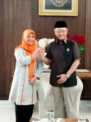 Yunninta:  Muara Tembesi Miliki Wisata Sejarah Untuk Dikembangkan   