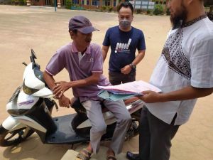 Buron, Mantan Kades Teluk Jambu Muaro Jambi Berhasil Ditangkap