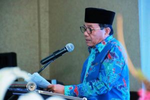 Lagi Rapat Karhutla, Fachrori Singgung Soal Posisi Wagub Jambi yang Masing Kosong