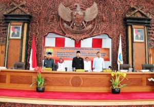 Fachrori Harap Pimpinan DPRD Jalankan Tugas Dengan Amanah