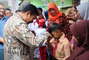 Seminar Pendidikan Karakter, SAH Ingatkan Peran Guru Untuk Membimbing Anak Di Sekolah