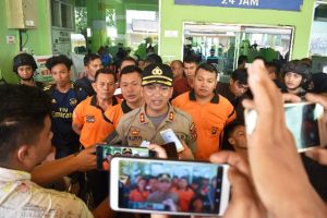 Berusaha Melarikan Diri, Dua Pejambret Didor Polisi