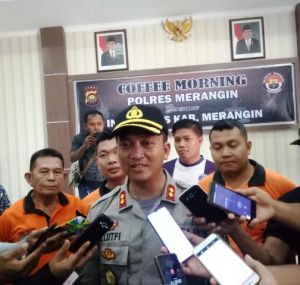 Kapolres Merangin: Media Itulah Mitra Kerja