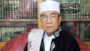 BREAKING NEWS: Innalilahi Wainnailaihi Raji'un, Ketua MUI Tanjab Barat Wafat