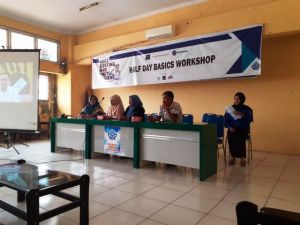 AJI Gelar Pelatihan Pengecekan Fakta di 20 Kota, Jambi Ikut Ambil Bagian