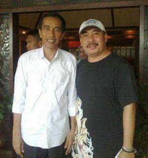 Pengusaha Nasional Andi Rudy Berikan Dukungan ke Syarifuddin Dg Punna Karena Punya Integritas