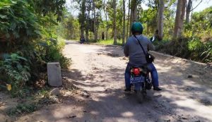 Berkat TMMD, Jalan Rusak Akan Menjadi Bagus