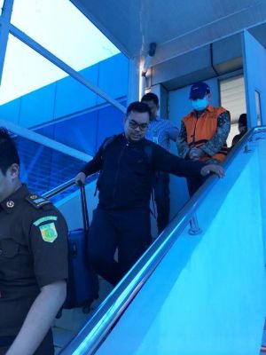 Tak Lagi di Rutan KPK, Asiang Dititipkan di Lapas Jambi